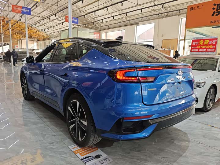 Фото 5 - Ford Mondeo Sport (Evos)