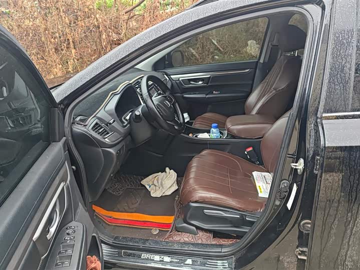 Фото 9 - Honda Breeze