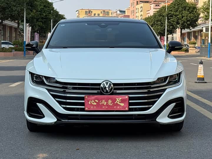 Фото 2 - Volkswagen CC