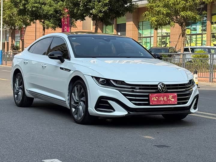Фото 3 - Volkswagen CC