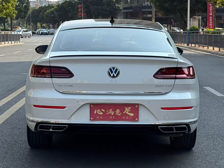 Фото 4 - Volkswagen CC