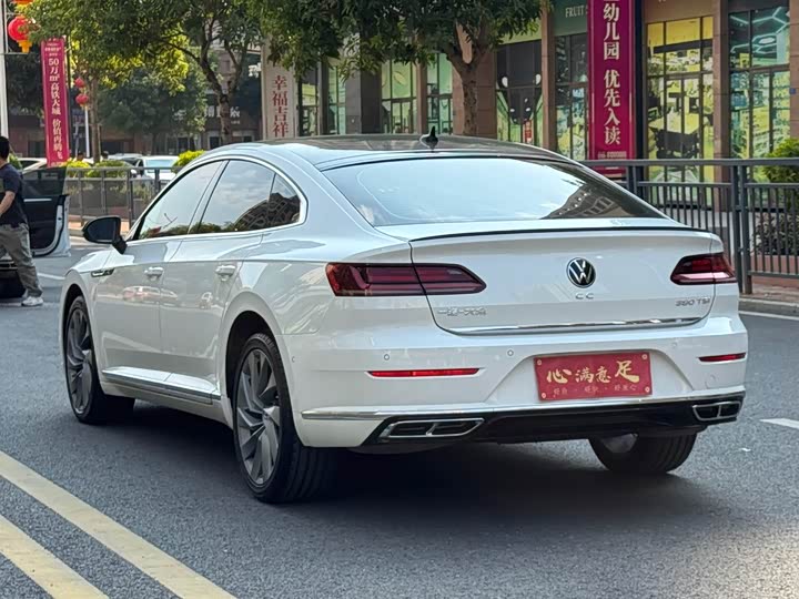 Фото 5 - Volkswagen CC