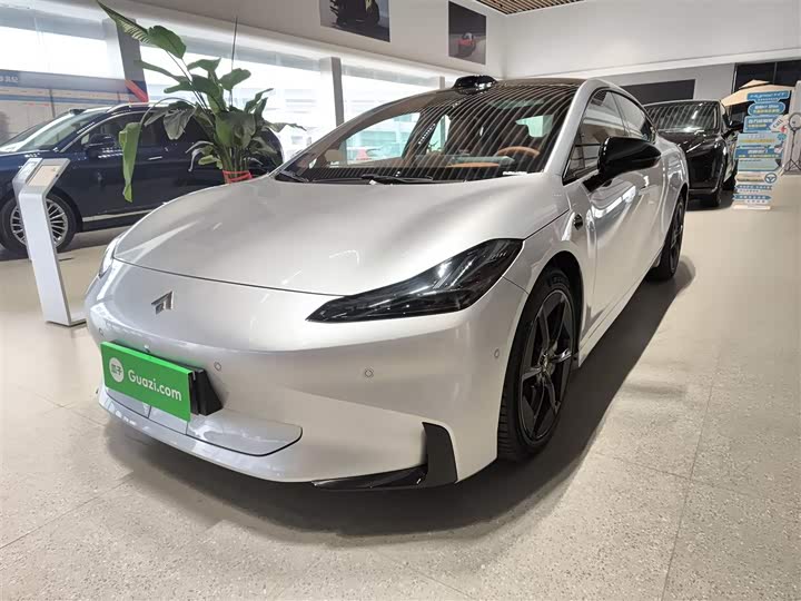 Фото 2 - GAC Hyptec GT