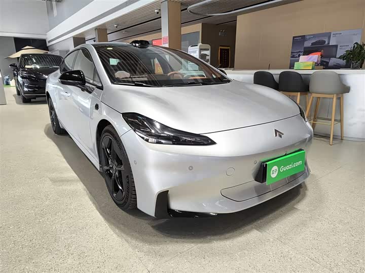 Фото 4 - GAC Hyptec GT