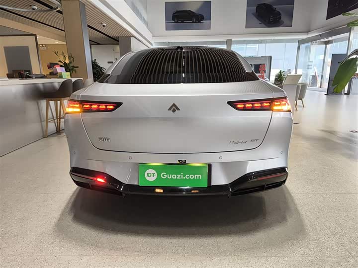 Фото 6 - GAC Hyptec GT