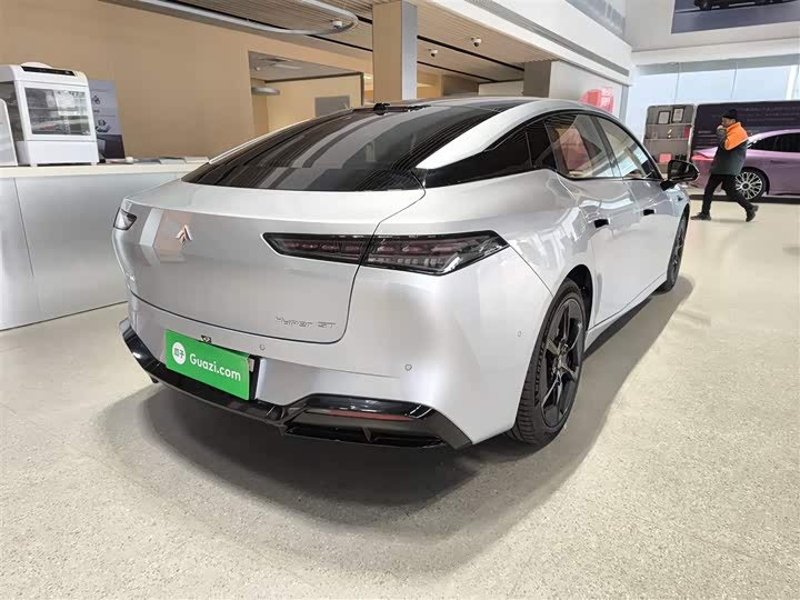 Фото 7 - GAC Hyptec GT