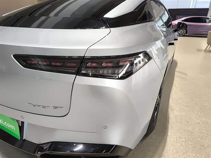 Фото 8 - GAC Hyptec GT