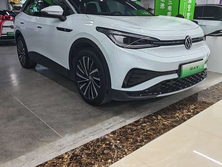 Фото 1 - Volkswagen ID.4 X