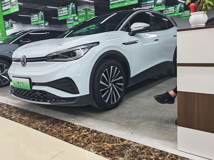 Фото 3 - Volkswagen ID.4 X