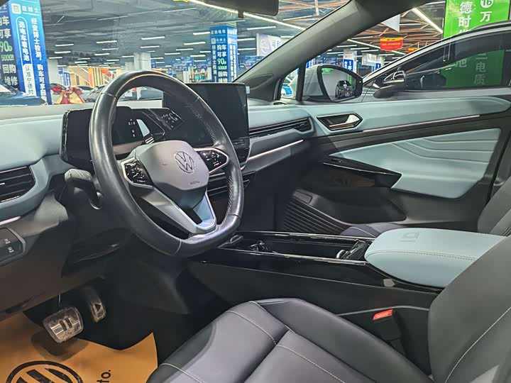 Фото 5 - Volkswagen ID.4 X