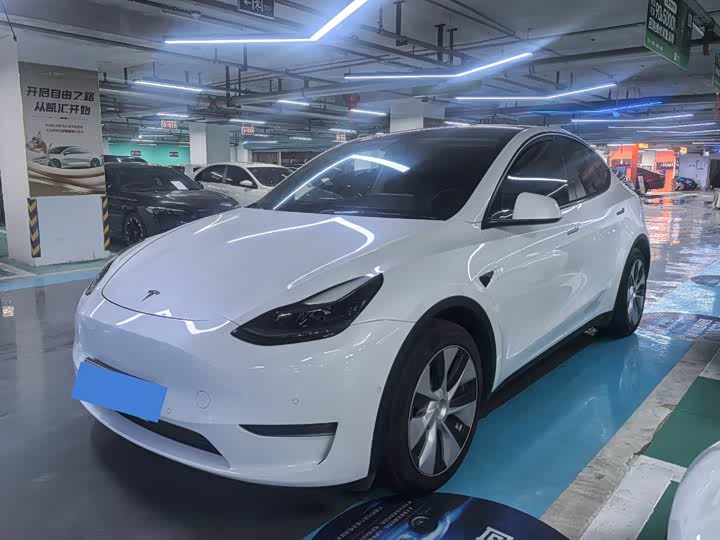 Фото 1 - Tesla Model Y