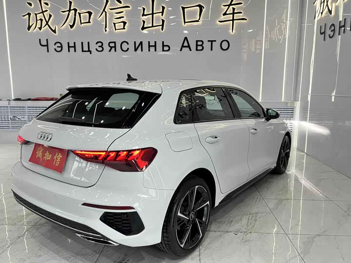 Фото 2 - Audi A3