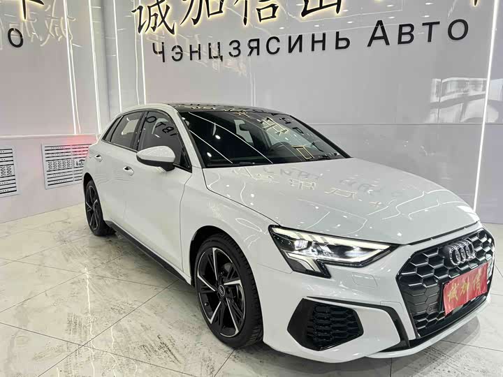 Фото 3 - Audi A3