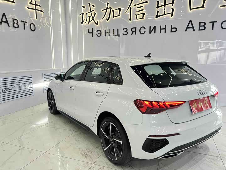 Фото 4 - Audi A3