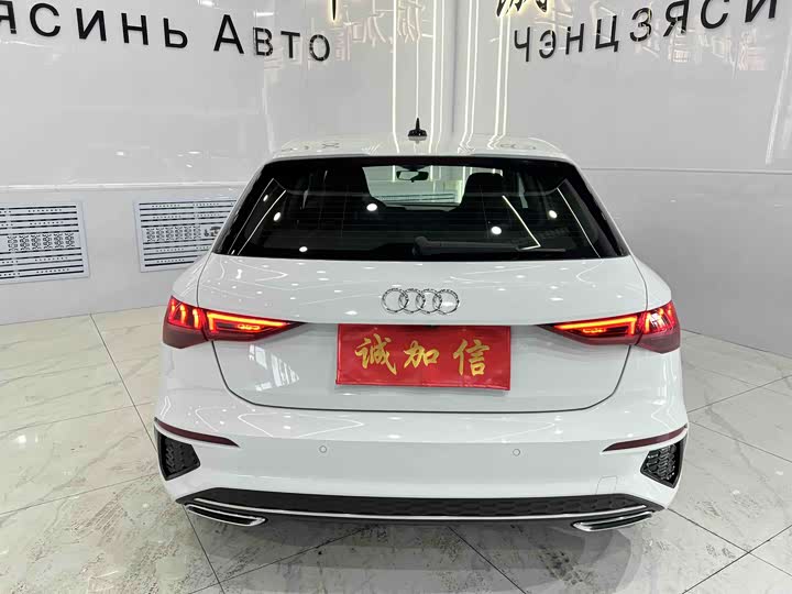 Фото 5 - Audi A3