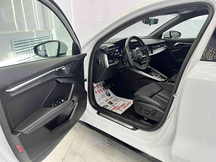 Фото 9 - Audi A3