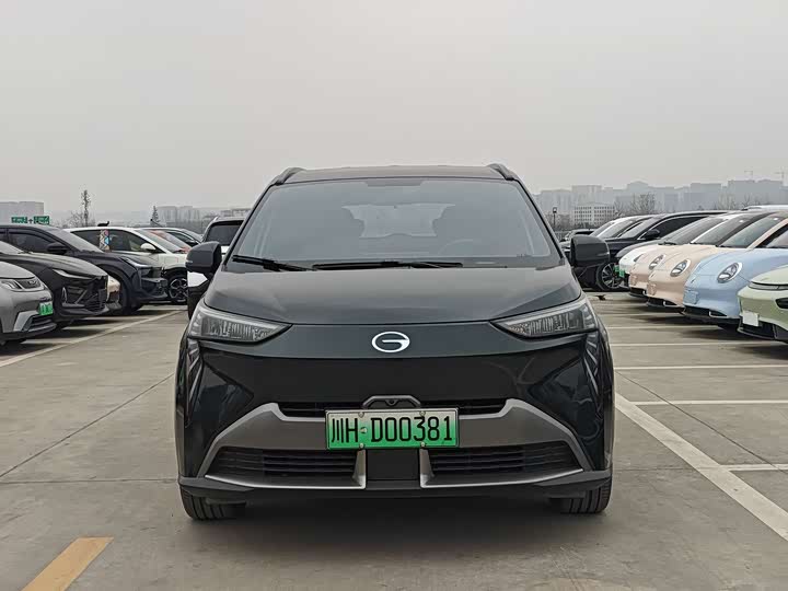 Фото 2 - GAC Aion Y