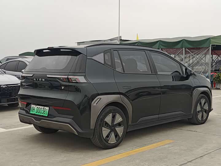Фото 4 - GAC Aion Y
