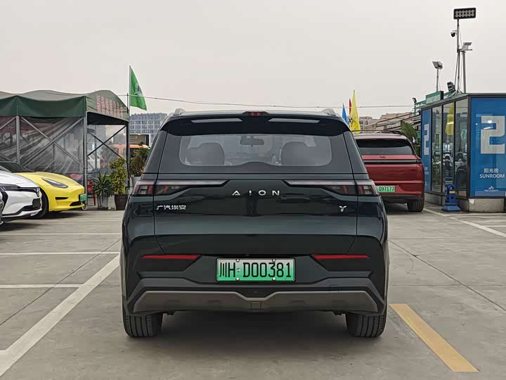 Фото 5 - GAC Aion Y