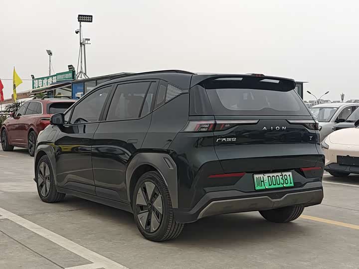 Фото 6 - GAC Aion Y