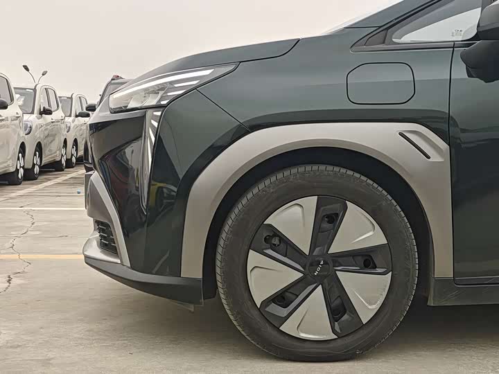 Фото 8 - GAC Aion Y