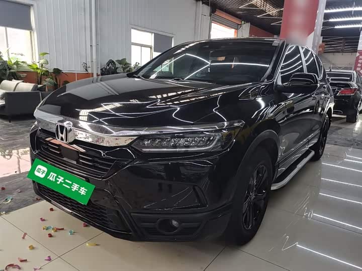 Фото 1 - Honda Breeze