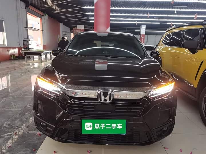 Фото 3 - Honda Breeze