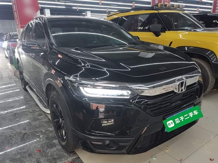 Фото 4 - Honda Breeze