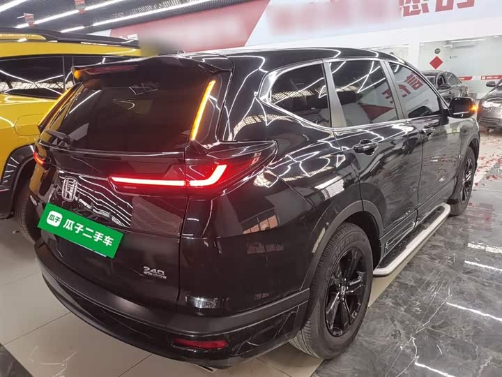 Фото 7 - Honda Breeze