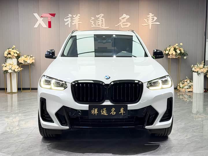 Фото 2 - BMW X3