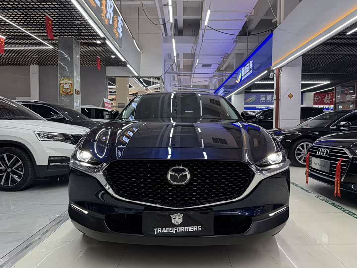 Фото 5 - Mazda CX-30