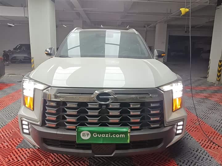 Фото 3 - GAC Trumpchi ES9