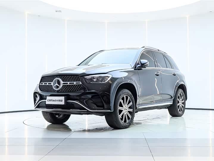 Фото 1 - Mercedes-Benz GLE-Class