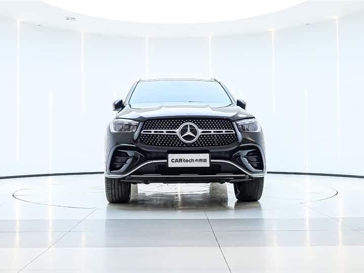 Фото 3 - Mercedes-Benz GLE-Class