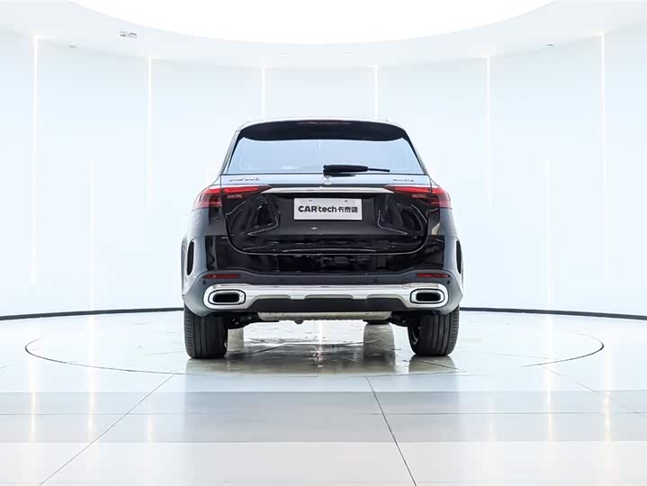 Фото 6 - Mercedes-Benz GLE-Class