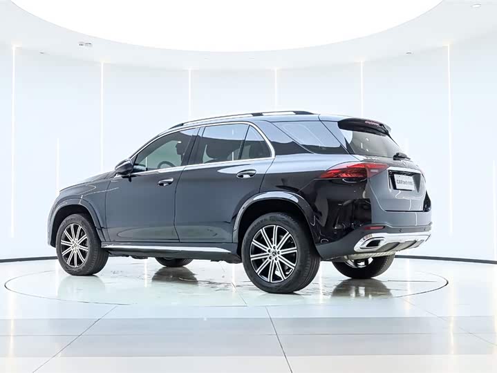 Фото 7 - Mercedes-Benz GLE-Class