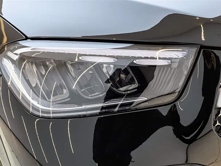 Фото 9 - Mercedes-Benz GLE-Class