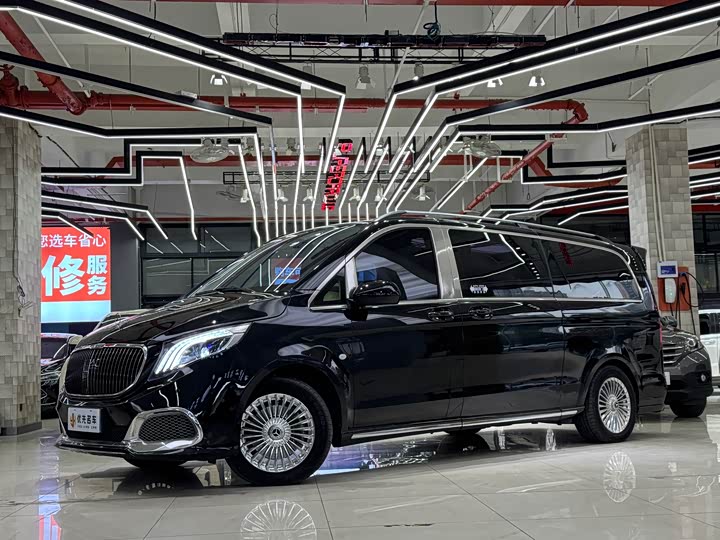 Фото 1 - Mercedes-Benz Vito