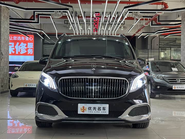 Фото 2 - Mercedes-Benz Vito