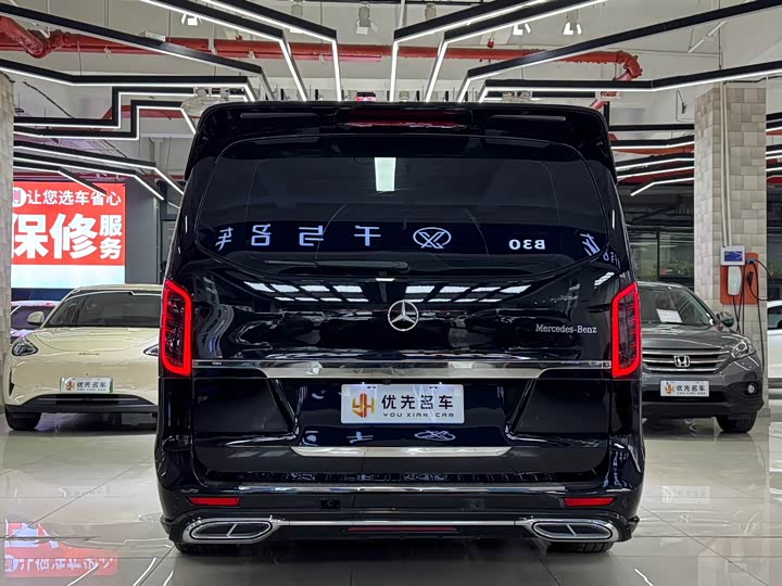 Фото 6 - Mercedes-Benz Vito