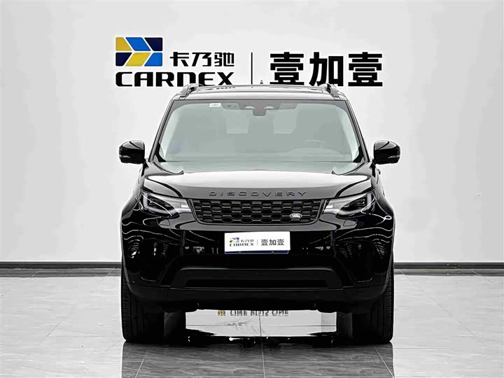 Фото 2 - Land Rover Discovery