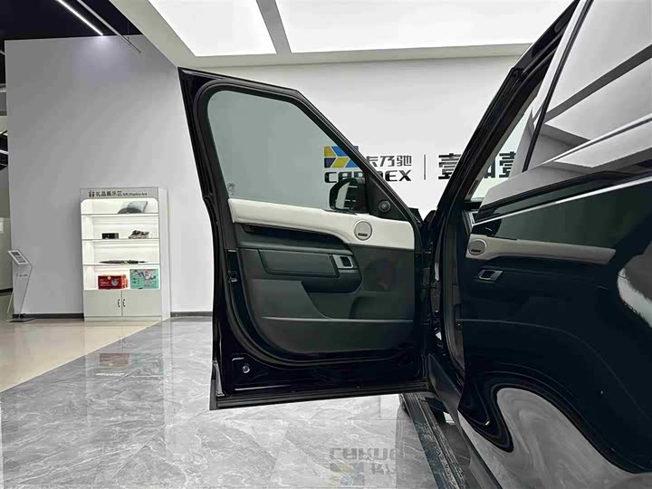 Фото 5 - Land Rover Discovery