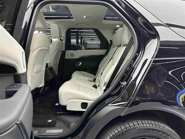 Фото 7 - Land Rover Discovery