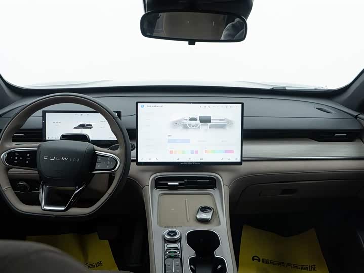 Фото 4 - Chery Fulwin T8