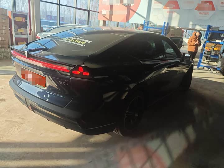 Фото 3 - Changan Deepal SL03