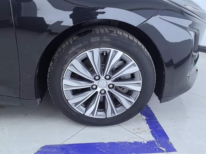 Фото 6 - Hongqi E-QM5