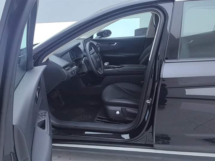 Фото 9 - Hongqi E-QM5