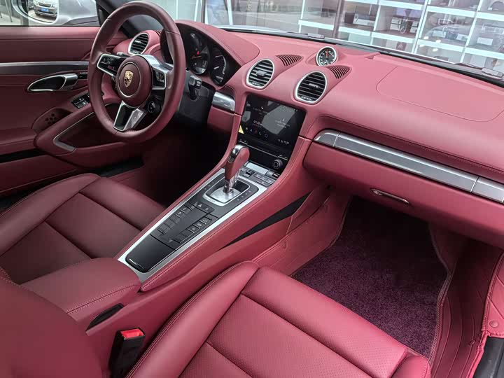 Фото 3 - Porsche 718