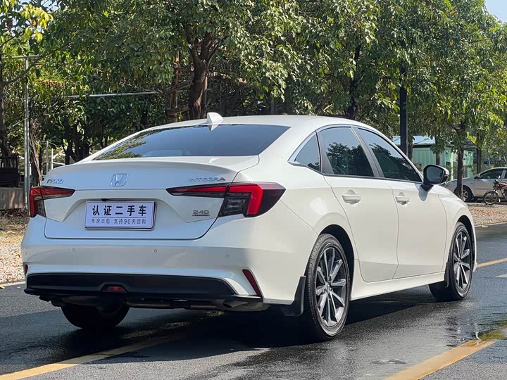 Фото 9 - Honda Integra