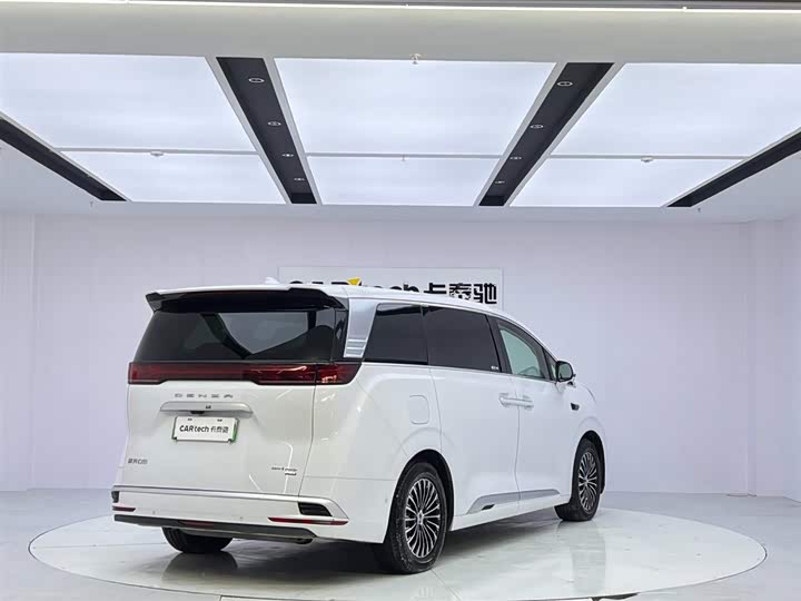 Фото 5 - Denza D9